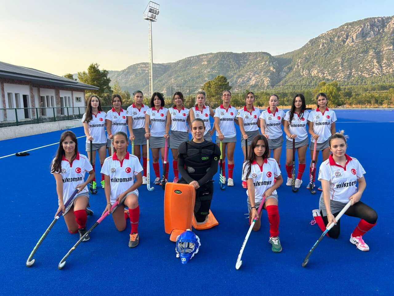Mikroman Maden A.Ş. Muğla’nın Kızları’nın Ana Sponsoru Oldu 2